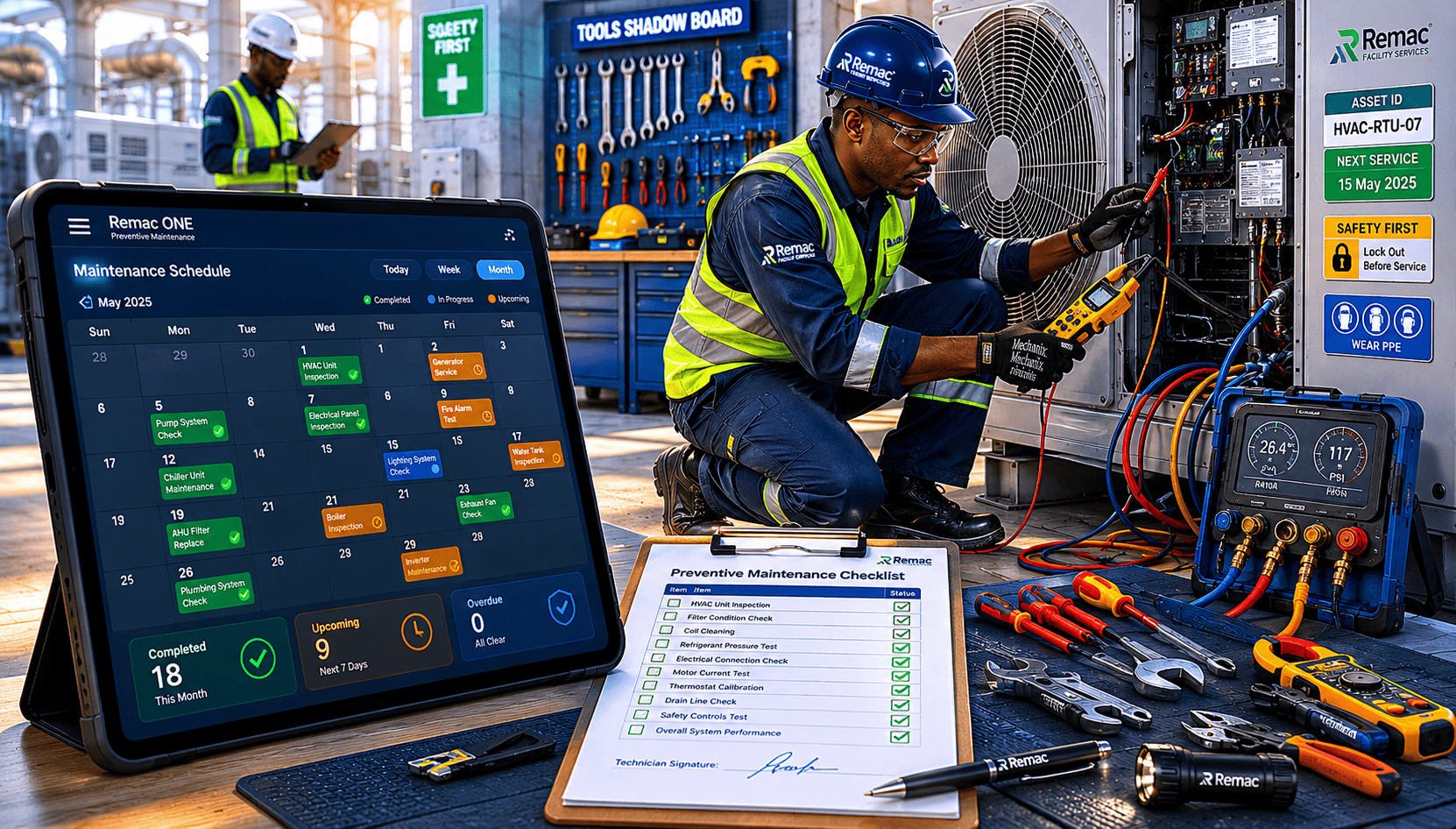 Custom Reports & Performance Dashboards services provided by Remarc Limited in Kenya, Tanzania, Uganda, and Rwanda